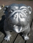 Bulldogge silber