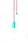 LOOOQS Pull Lamp, blau