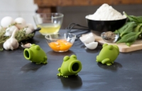 PELEG DESIGN Eigelbtrenner YolkFrog