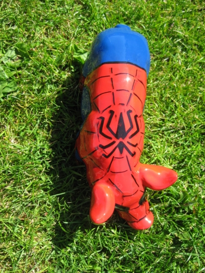 mini mini Spiderschwein