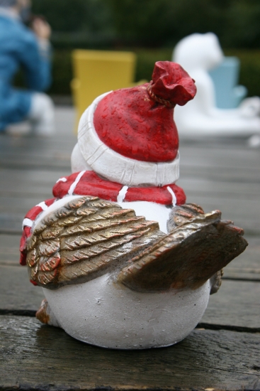 Weihnachtsvogel